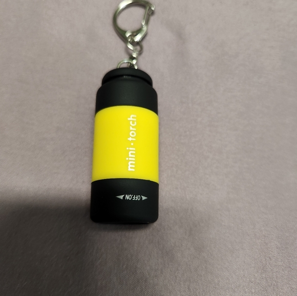 Ledrechargeable mini torch flashlights - Picture 5 of 7